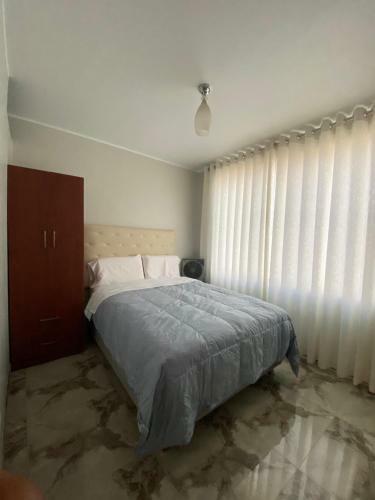 Bed & Breakfast Nayarak Lodge Paracas