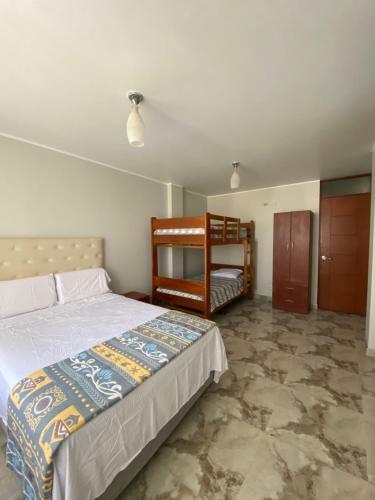 Bed & Breakfast Nayarak Lodge Paracas