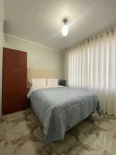 Bed & Breakfast Nayarak Lodge Paracas