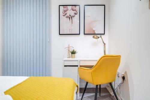 Apartamento Canary Diamond *****high End Suite In Birmingham?s Most Sought After Location
