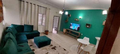 Apartamento Silent House 3br