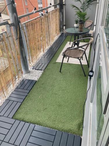 Lux City One Bed Birmingham Apartment