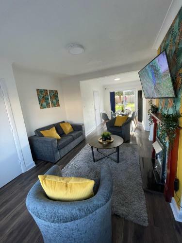 3 Bed House Kingstanding Birmingham