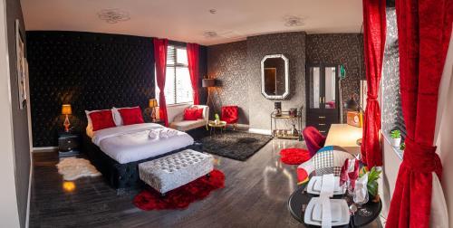 Apartamento Opulent 1 Bedroom Cosy Suite