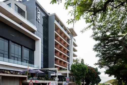 2six2 Florida Road Luxury Apartment