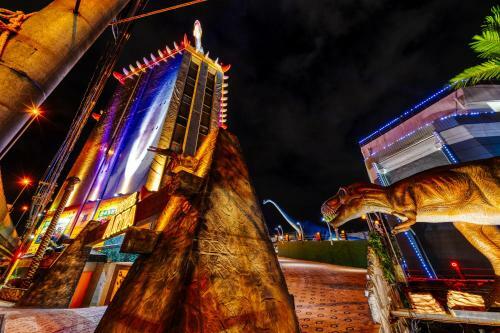 Hotel Artia Dinosaur Machida