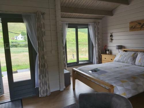 Apartamento Crofters Cabin