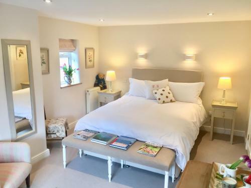 Bed & Breakfast Brook Farm Cottage