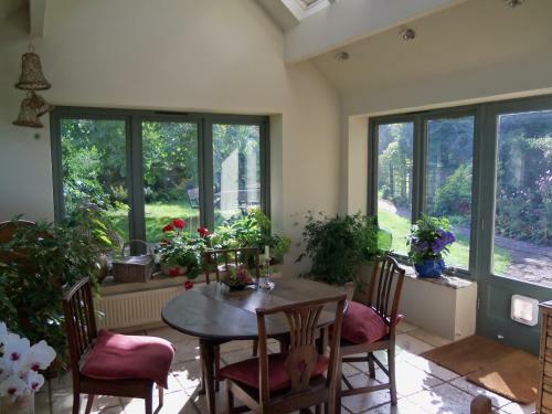 Bed & Breakfast Herb Cottage