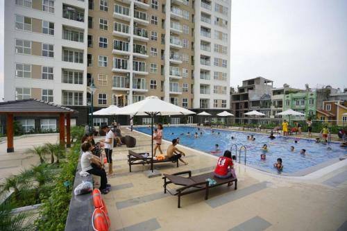 Apartamento Homestay New Life Tower