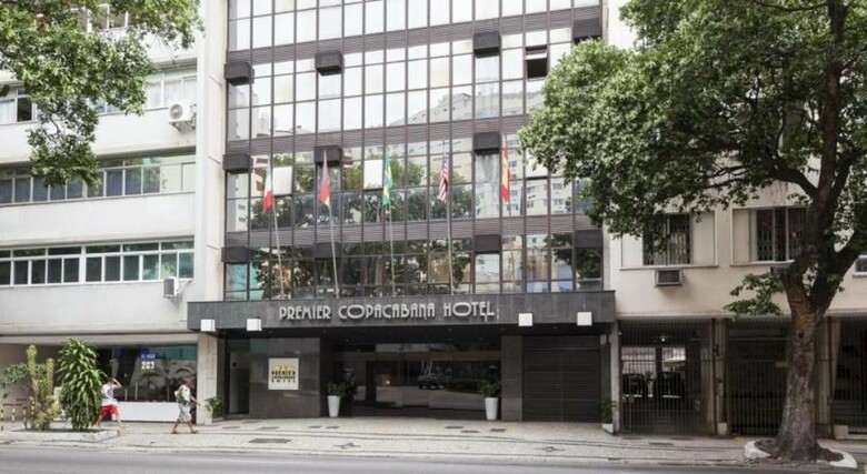 Hotel Premier Copacabana
