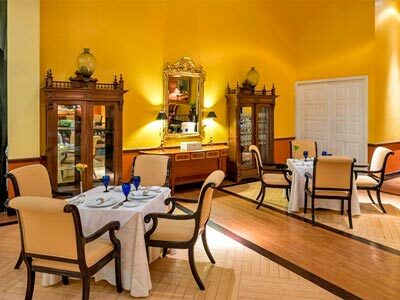 Hotel Quinta Real Villahermosa