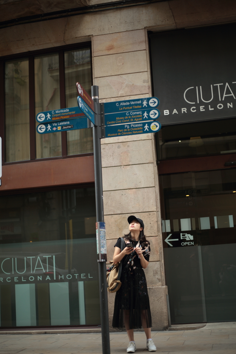 Hotel Ciutat De Barcelona