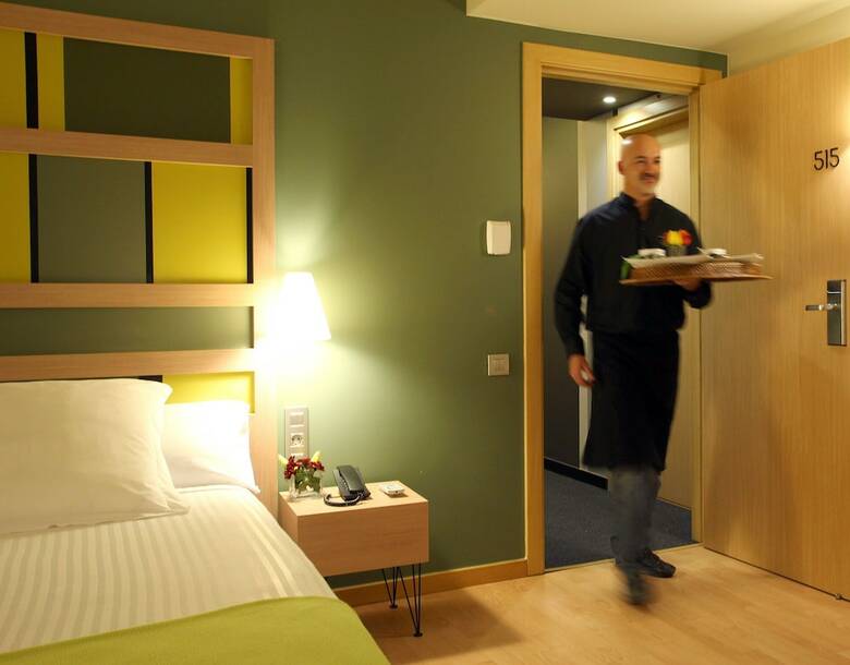 Hotel Ciutat De Barcelona