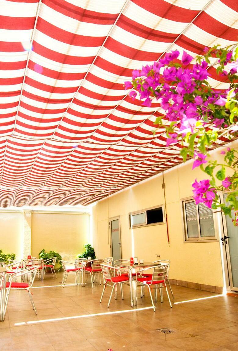 Hotel Ciutat De Sant Adri� (santa Adri�-barcelona)