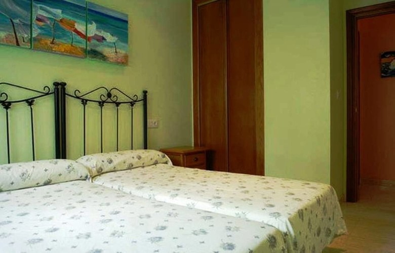 Hotel Naturistas Parque Vera