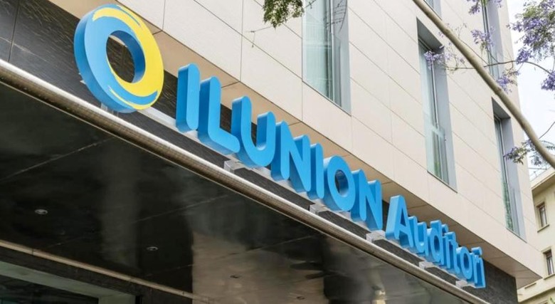 Hotel Ilunion Auditori