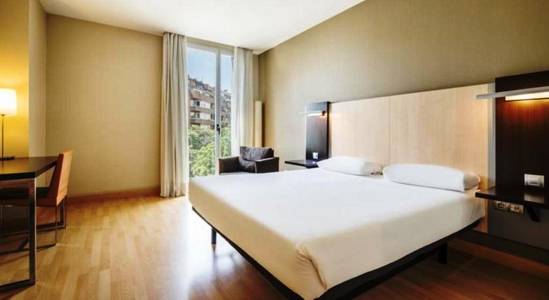 Hotel Ilunion Auditori