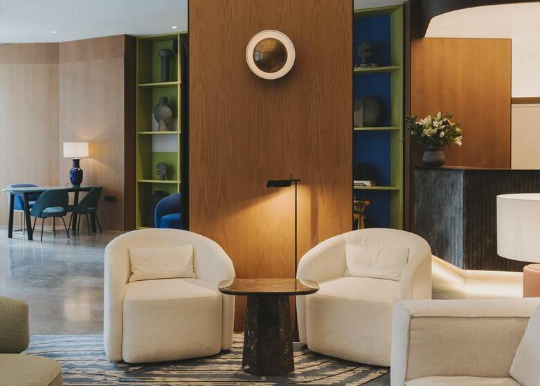 Hotel Catalonia Molina Lario
