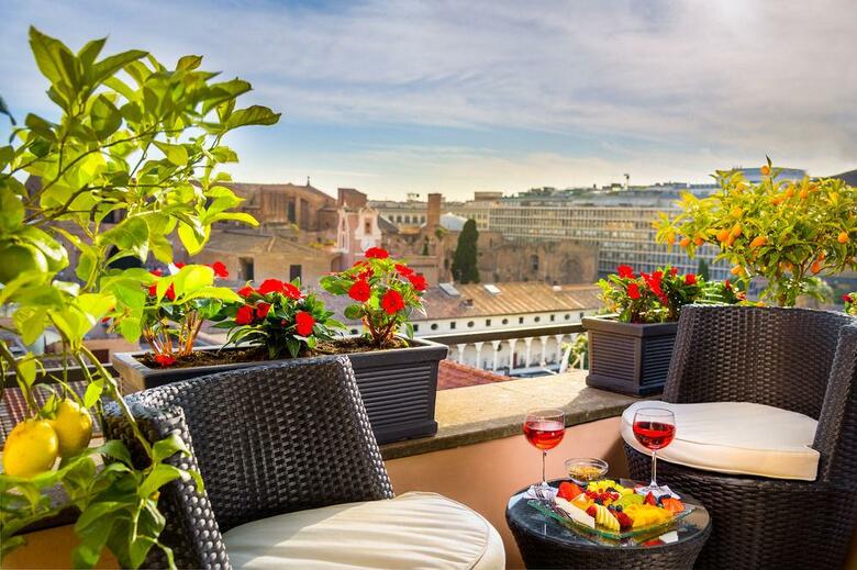 Hotel Diocleziano
