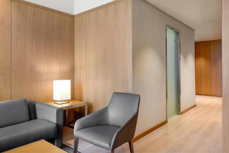 Hotel AC Barcelona Diagonal D'illa