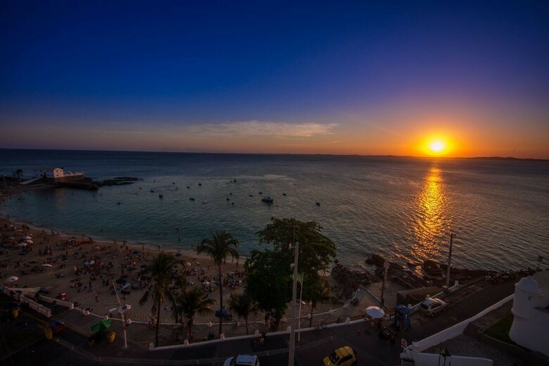 Grande Hotel Da Barra