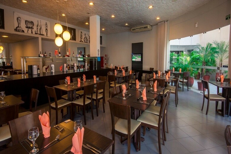 Grande Hotel Da Barra