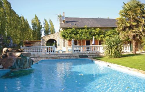 Holiday Home Les Nouelles