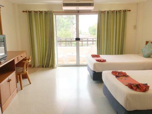 Thip Residence Boutique Hotel