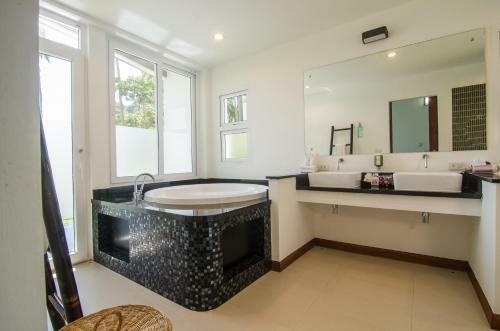 Villa The Beach House