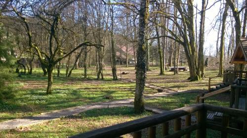 Bed & Breakfast Chambres D'h�tes La Gargaille