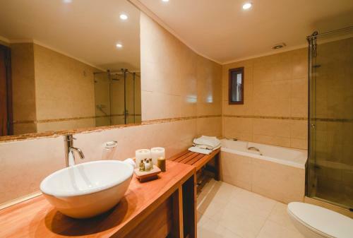 Lodge Huilo Huilo Nothofagus Hotel & Spa