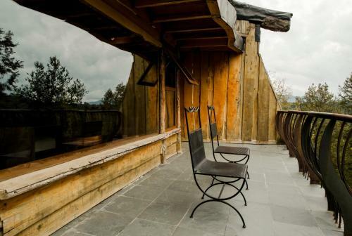 Lodge Huilo Huilo Nothofagus Hotel & Spa