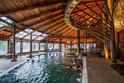 Lodge Huilo Huilo Nothofagus Hotel & Spa