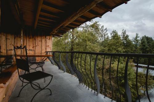 Lodge Huilo Huilo Nothofagus Hotel & Spa