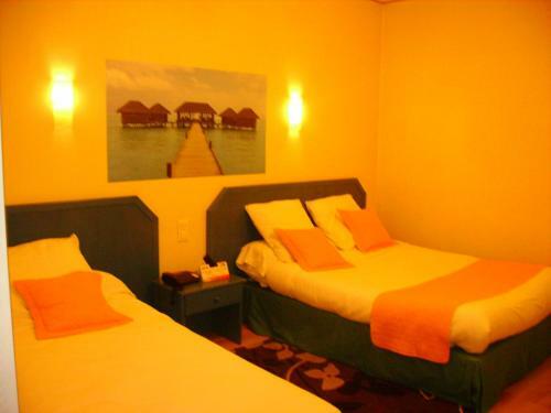 Hotel H�tel De France