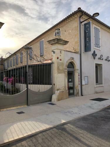 Hotel Le Lys D'or