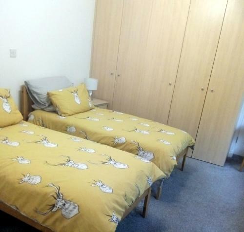 The Garden Apartment
