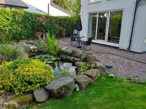 The Garden Apartment