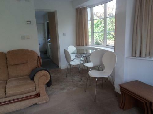 The Garden Apartment