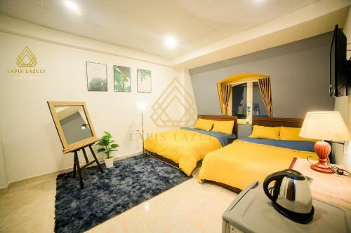 Hotel Lapis Lazuli