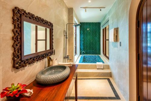New Stylish 5br Pool Villa Bbq Karaoke Room