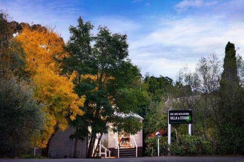 Apartamento Vue Lake Daylesford Studio