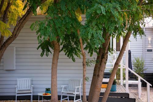 Apartamento Vue Lake Daylesford Studio