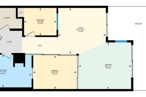 Apartamento The Blue Haven Knox View Kelowna Downtown Condo