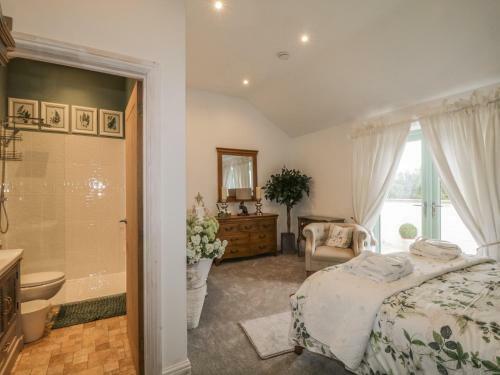High Rigg Woodland Cottage, Brampton