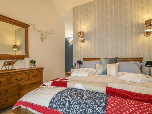 High Rigg Woodland Cottage, Brampton