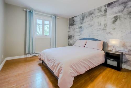 Apartamento Nice River & Mountain View+4 Beds+free Parking