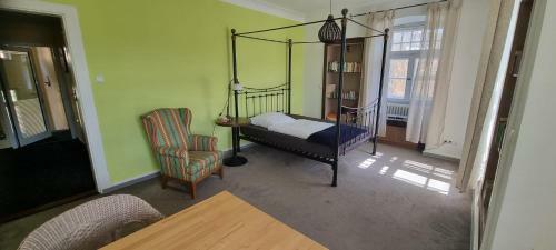 Apartamento Ferienwohnung Villa L�we