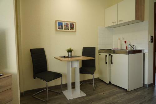 Apartamento Auszeit - Ferienwohnung Und Appartements